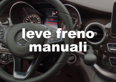 leve freno manuali