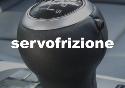 servofrizione