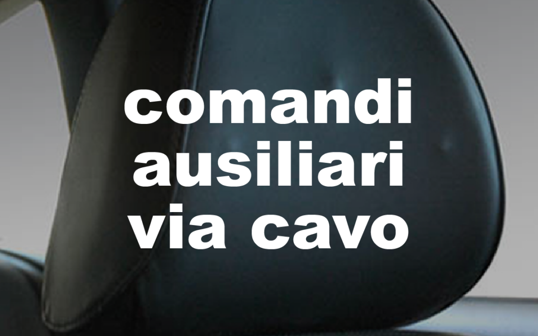 comandi ausiliari via cavo
