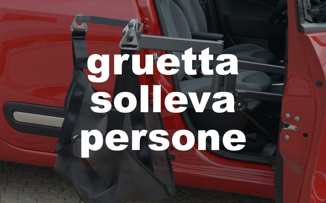 gruetta solleva persone