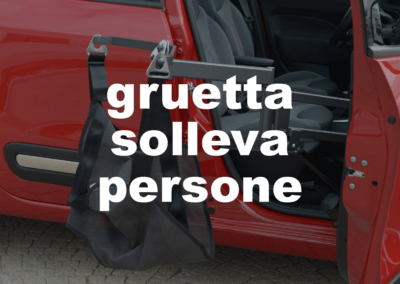 gruetta solleva persone