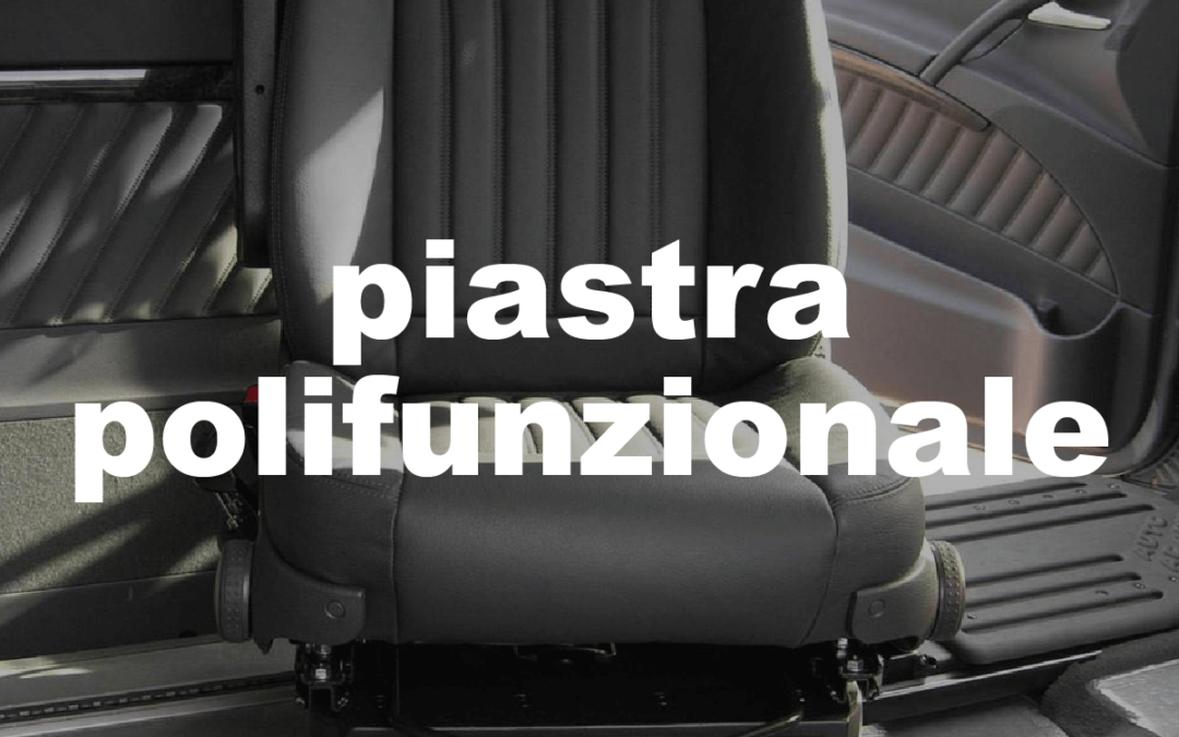 piastra polifunzionale