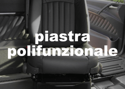 piastra polifunzionale