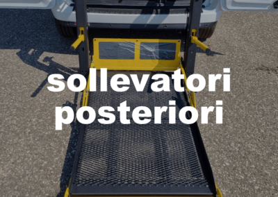 sollevatori posteriori