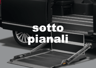 sotto pianali